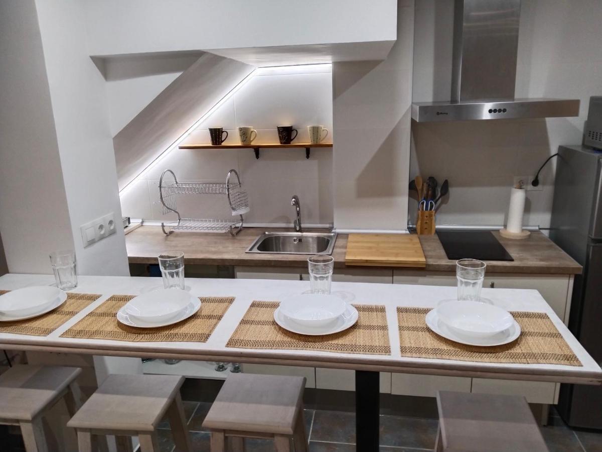 Acogedor Apartamento Loft 알하우린데라토레 외부 사진