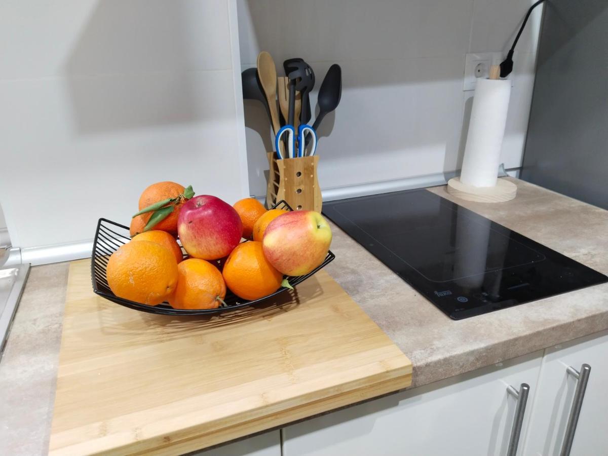 Acogedor Apartamento Loft 알하우린데라토레 외부 사진