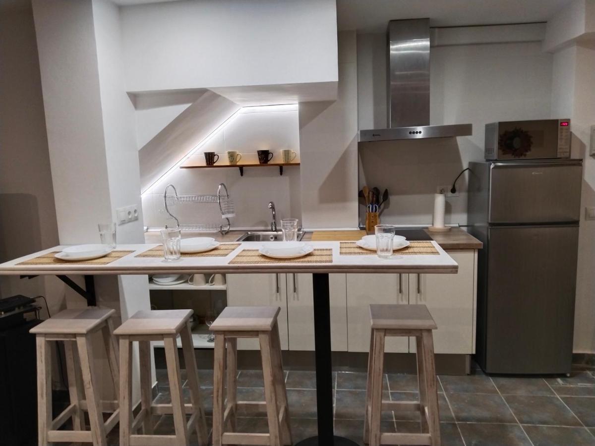 Acogedor Apartamento Loft 알하우린데라토레 외부 사진