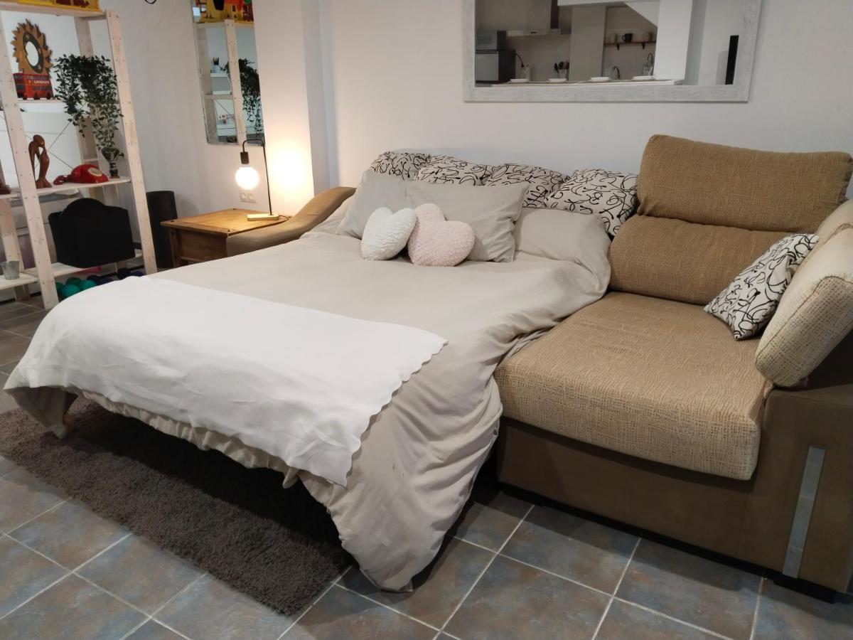 Acogedor Apartamento Loft 알하우린데라토레 외부 사진