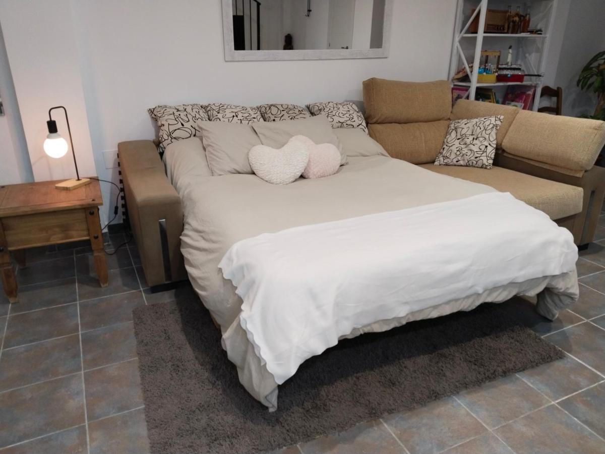 Acogedor Apartamento Loft 알하우린데라토레 외부 사진