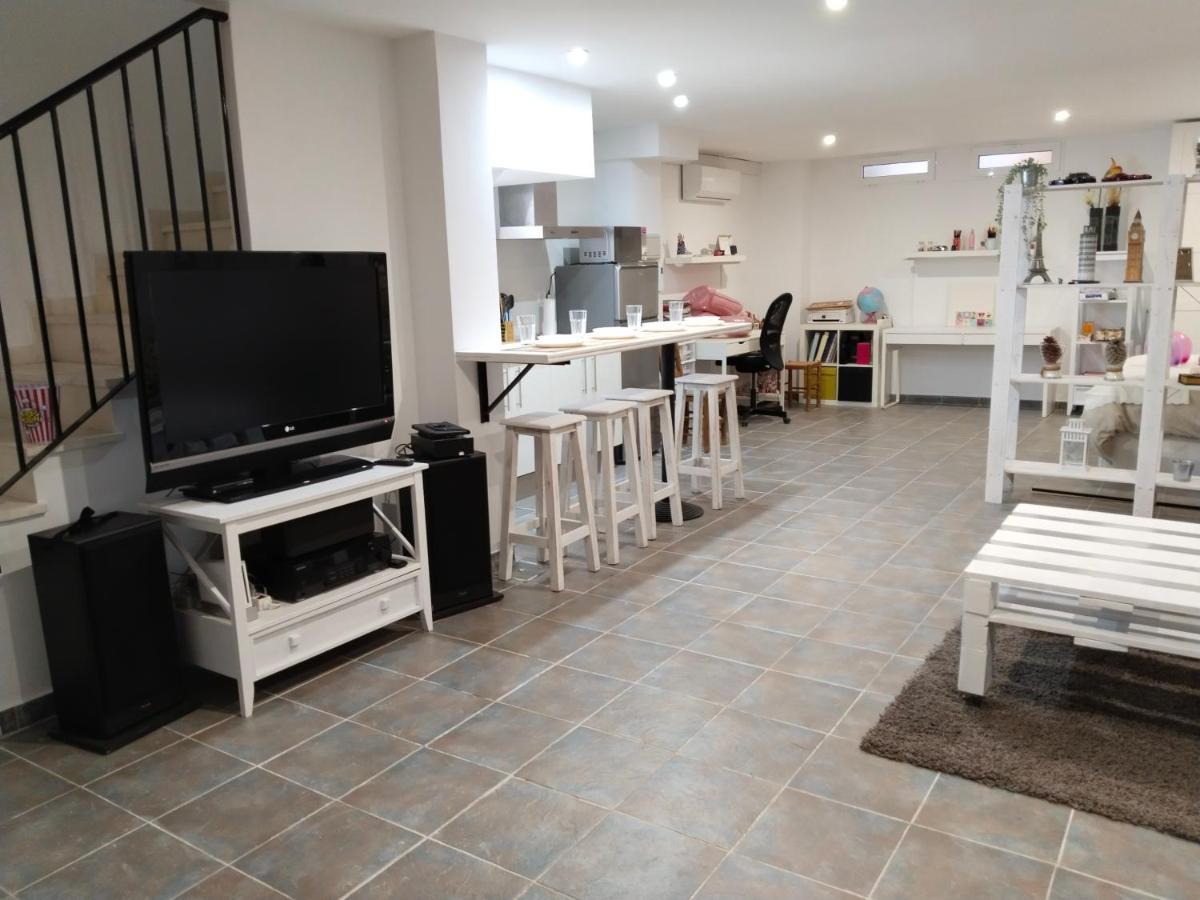 Acogedor Apartamento Loft 알하우린데라토레 외부 사진