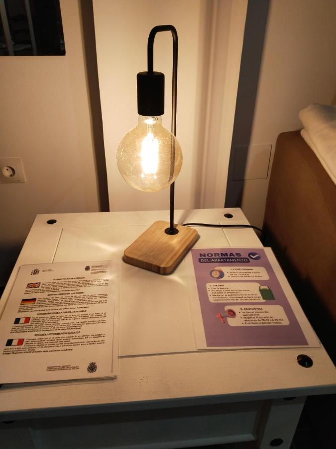 Acogedor Apartamento Loft 알하우린데라토레 외부 사진
