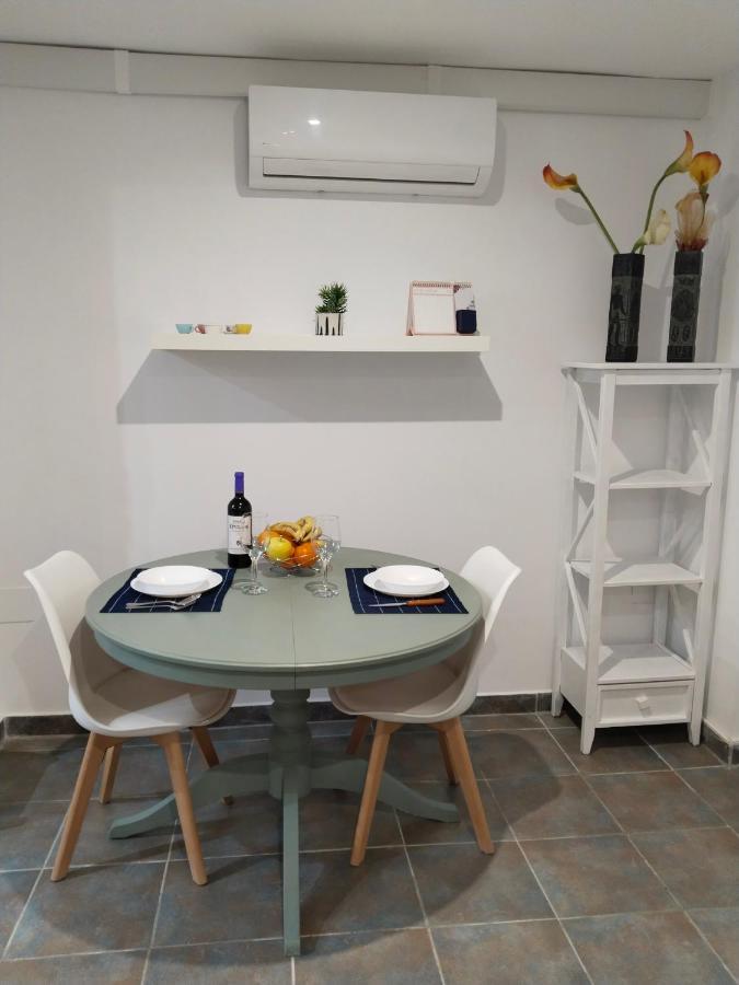 Acogedor Apartamento Loft 알하우린데라토레 외부 사진