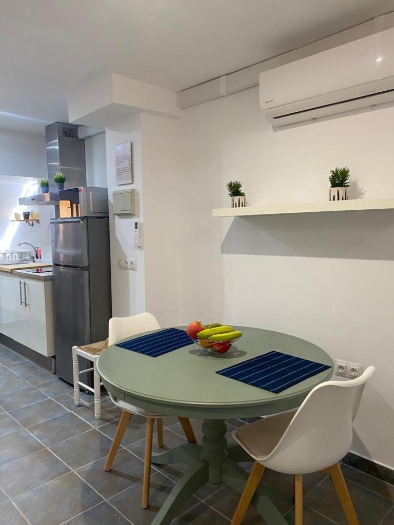 Acogedor Apartamento Loft 알하우린데라토레 외부 사진