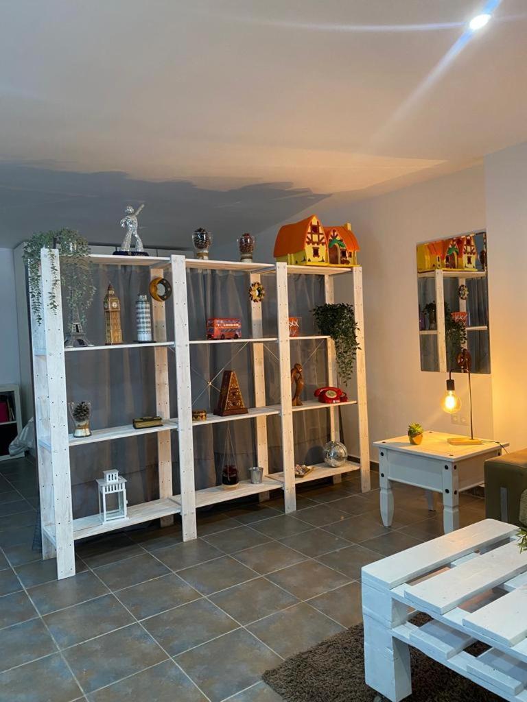 Acogedor Apartamento Loft 알하우린데라토레 외부 사진
