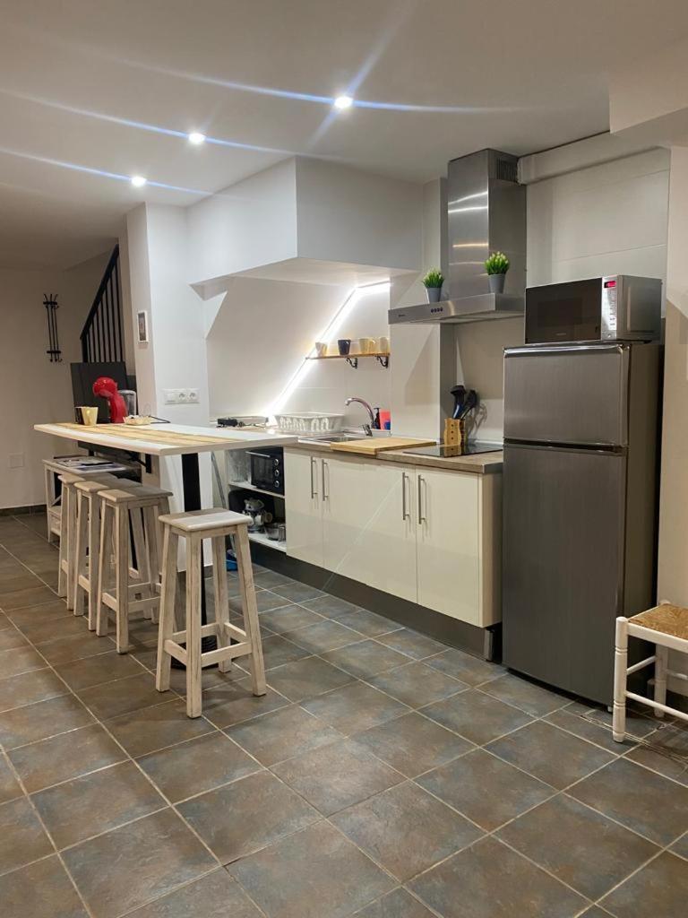 Acogedor Apartamento Loft 알하우린데라토레 외부 사진