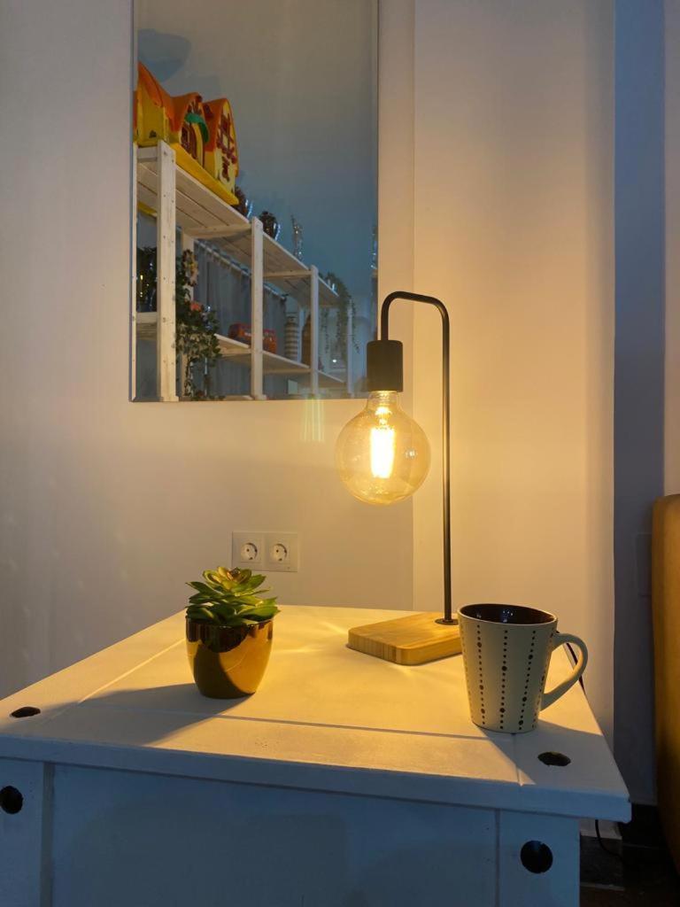 Acogedor Apartamento Loft 알하우린데라토레 외부 사진
