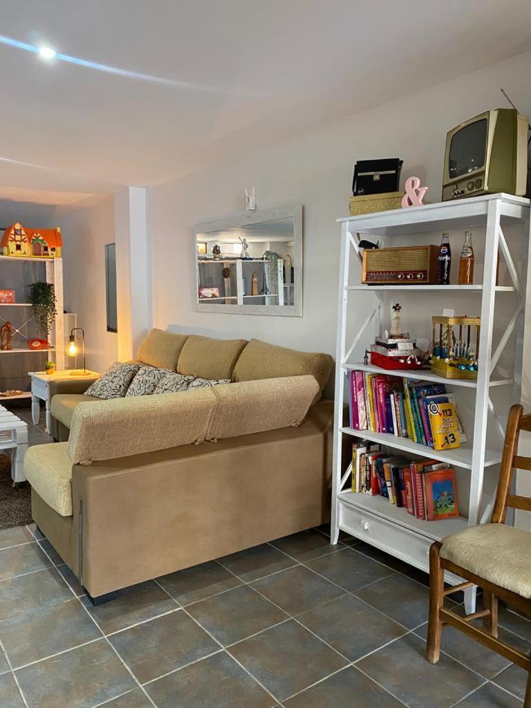 Acogedor Apartamento Loft 알하우린데라토레 외부 사진
