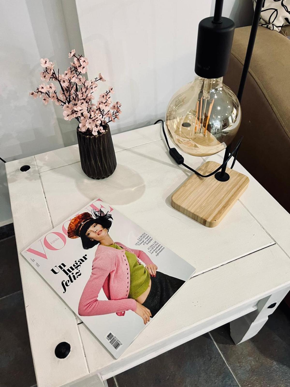 Acogedor Apartamento Loft 알하우린데라토레 외부 사진