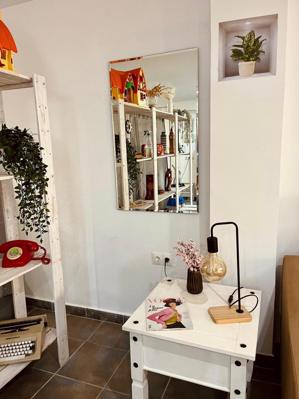 Acogedor Apartamento Loft 알하우린데라토레 외부 사진
