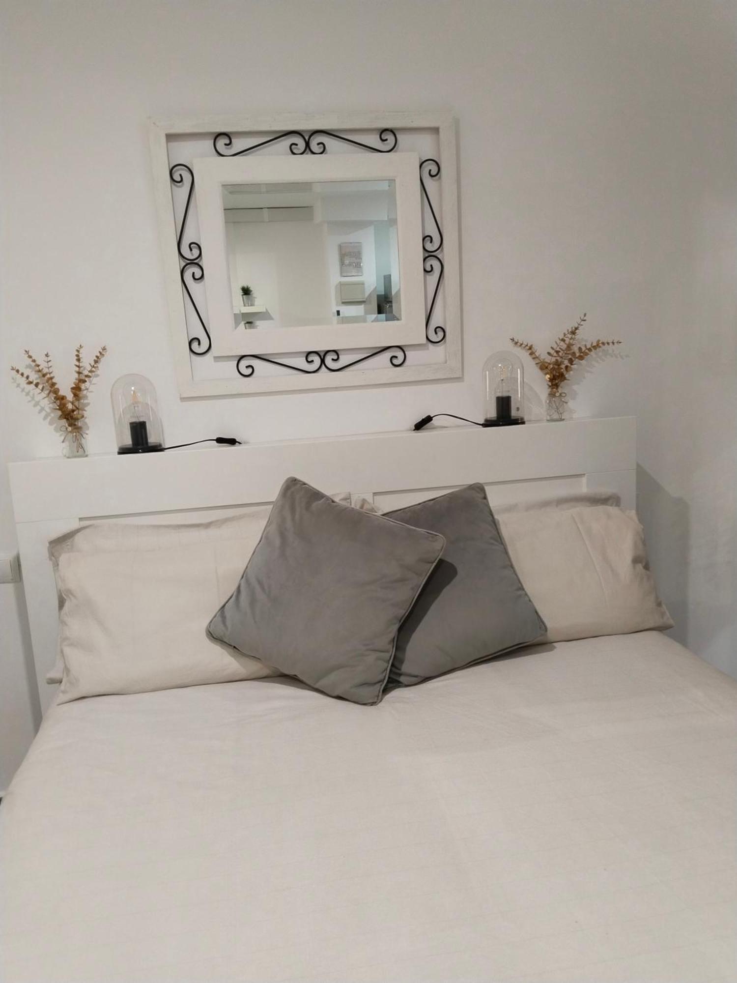 Acogedor Apartamento Loft 알하우린데라토레 외부 사진