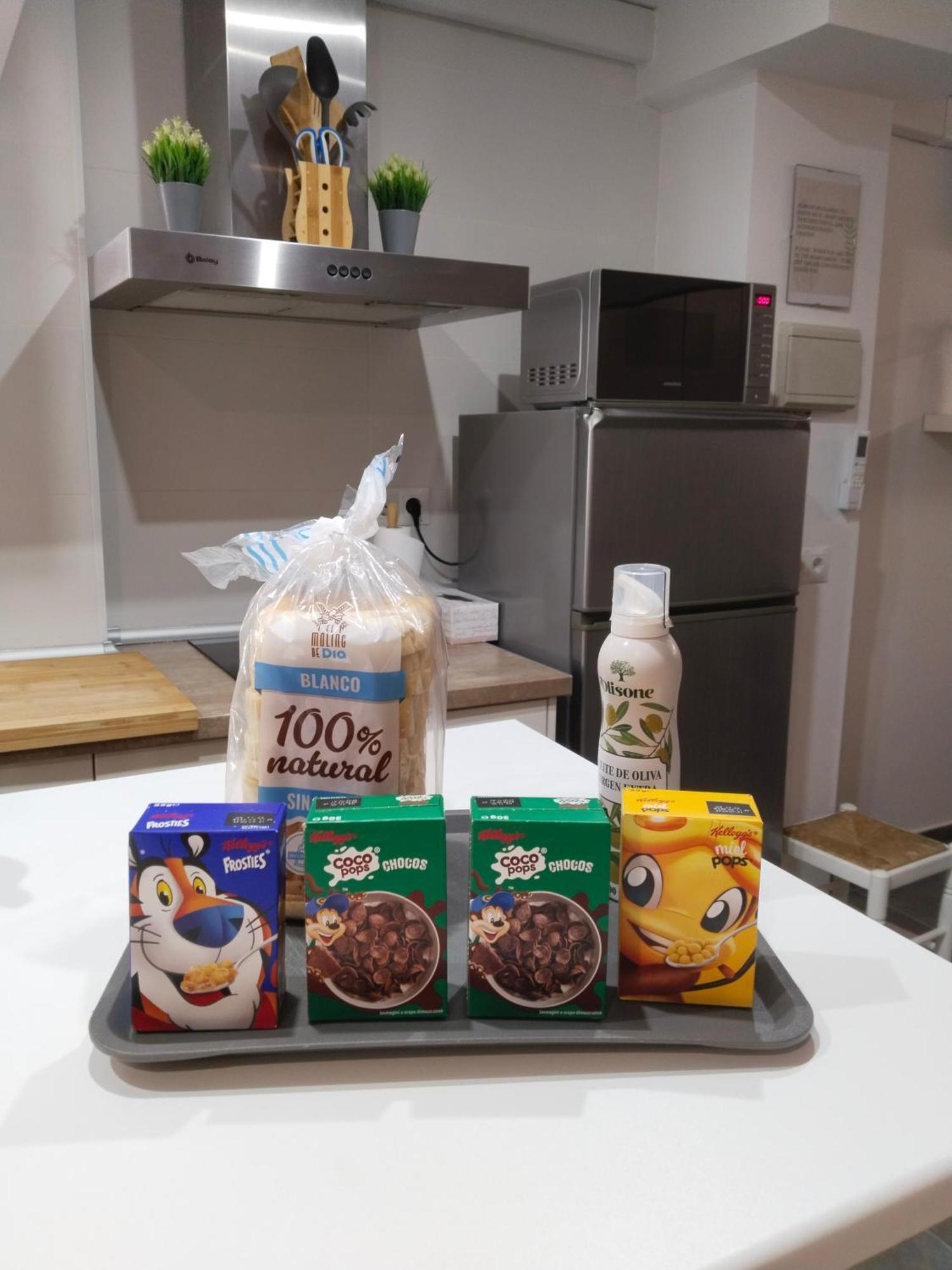 Acogedor Apartamento Loft 알하우린데라토레 외부 사진
