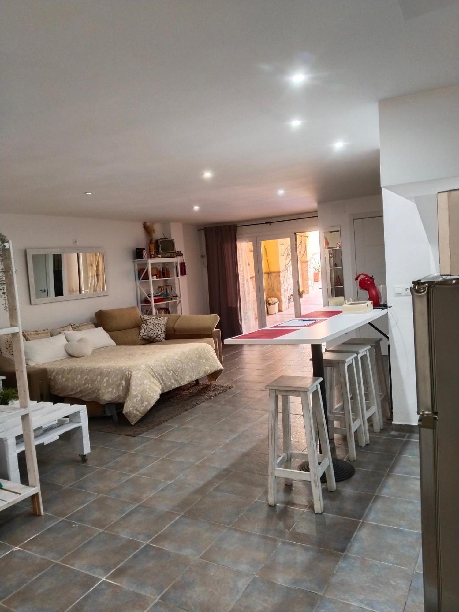 Acogedor Apartamento Loft 알하우린데라토레 외부 사진