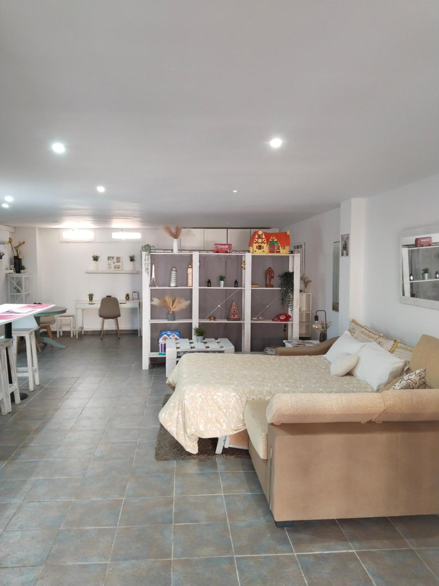 Acogedor Apartamento Loft 알하우린데라토레 외부 사진